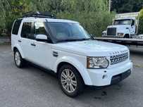 Разборка Land Rover Discovery IV 3.0д 2011г разборка Дискавери 4 шрот