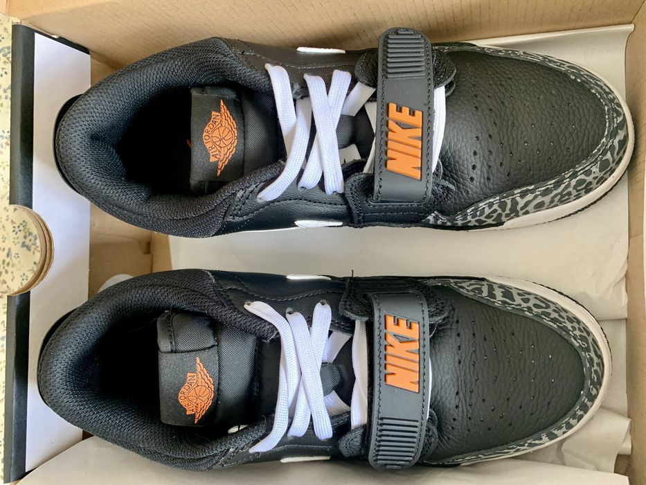 Sapatilhas Nike Air Jordan Legacy 312 Low Novas