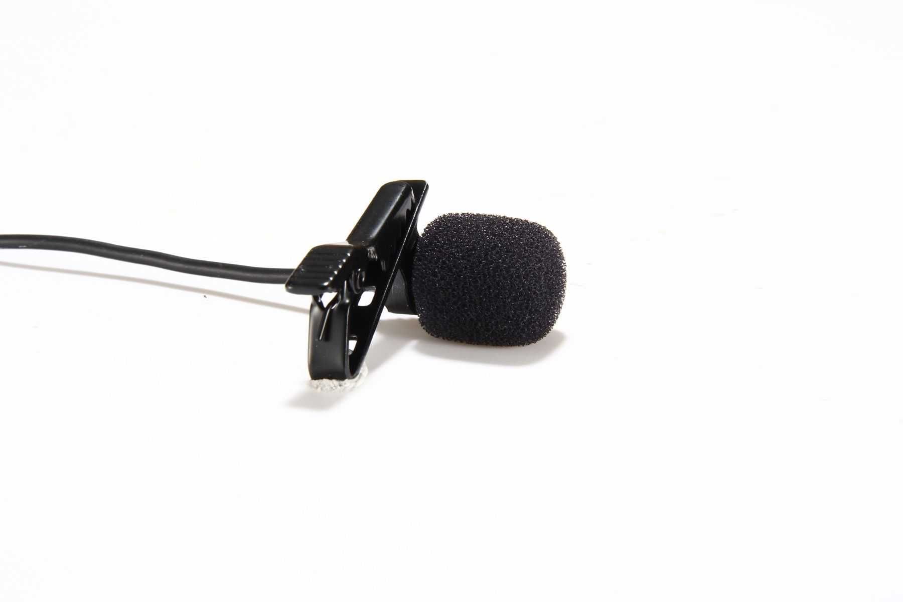 CKMOVA LCM3 - mikrofon krawatowy do kamer i smartphonów