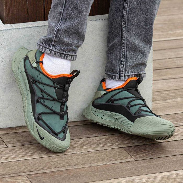 Чоловічі Кросівки Nike ACG Terra Antarktik Low Gore-Tex 40-45