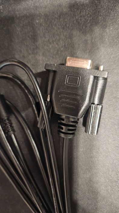 Kabel RS232C (męski) na SUB-Mini Jack (micro) 2,5 mm