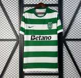 Nova camisola Sporting 25/26