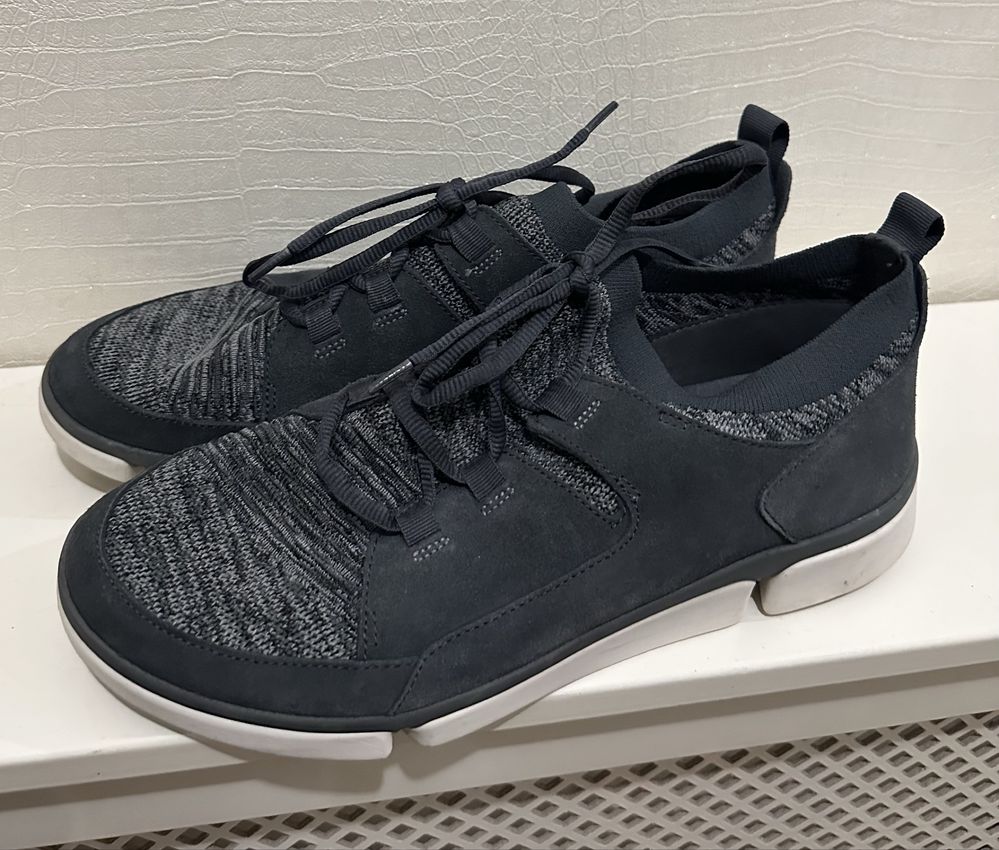 Мокасини Clarks trigenic р. 43