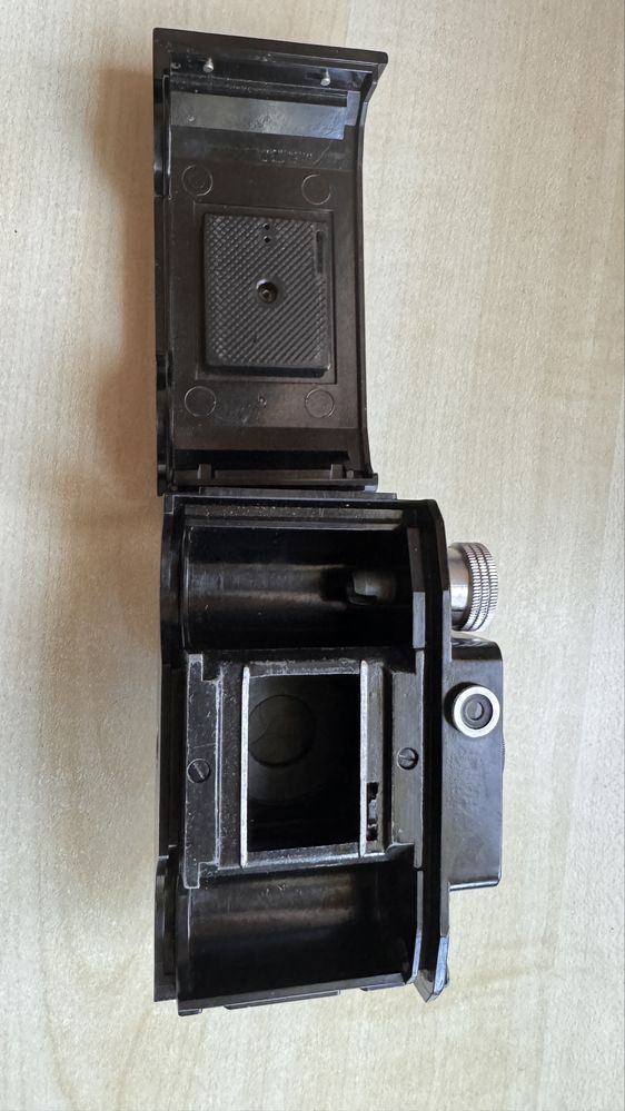 Aparat fotograficzny Smiena 1 z lat 50