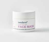 Swederm Face Mask, maska 4w1 100ml NOWA 06.24r.r.