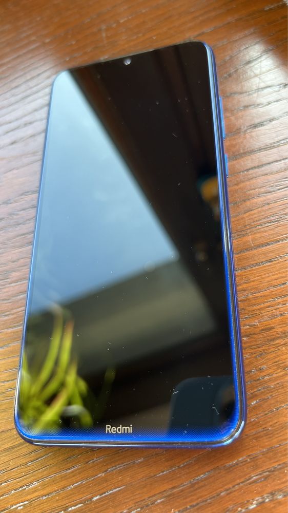 Redmi Note 8 Stan idealny + pancerne etui