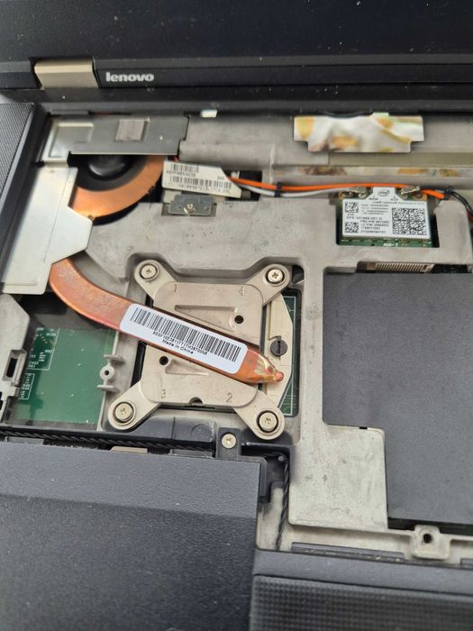 Motherboard lenovo T430 processador i5-3320U incluido