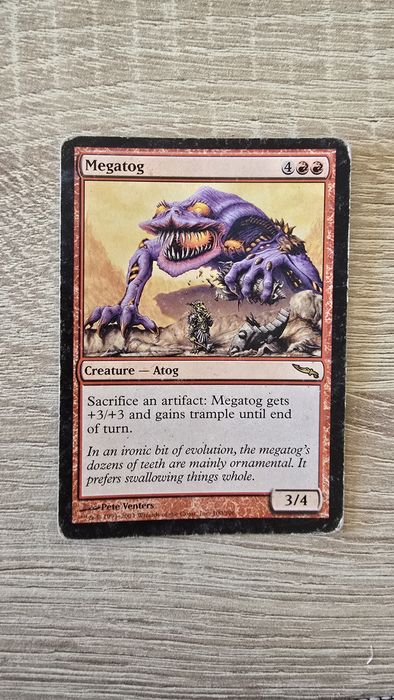 Cartas magic the gathering (ler discrição)