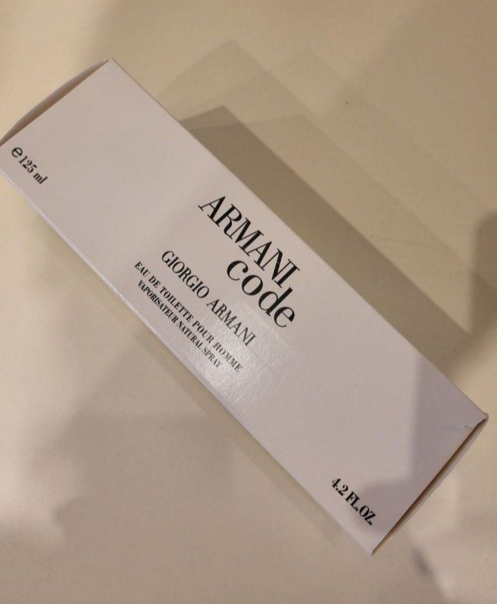 Giorgio Armani Code 125 мл
