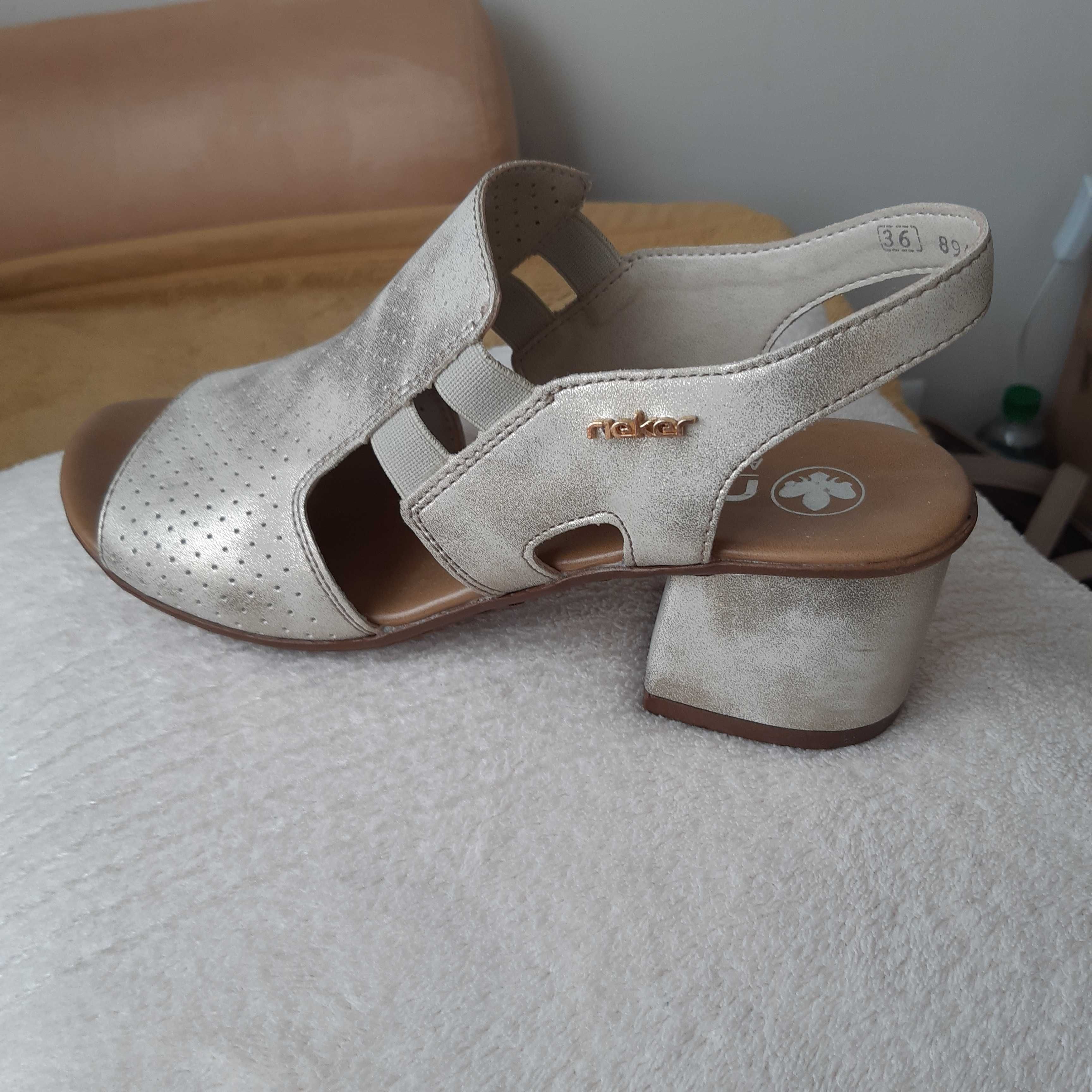 Nowe buty damskie