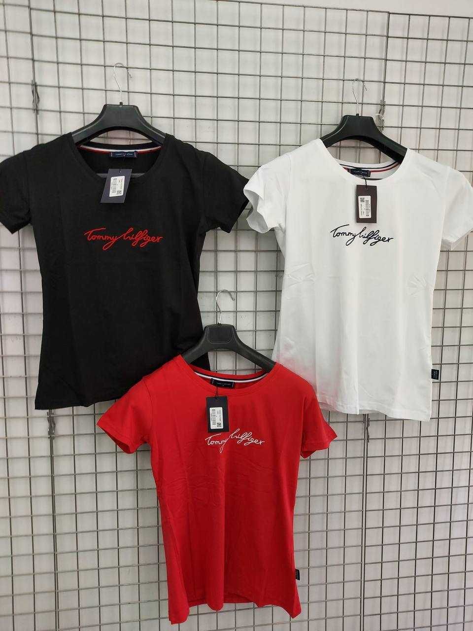Koszulka Shirt koszulki guess armani damskie Premium S-XXL