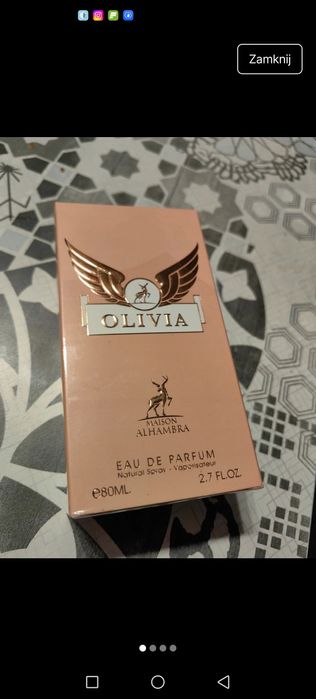 Maison Alhambra Olivia Olympea