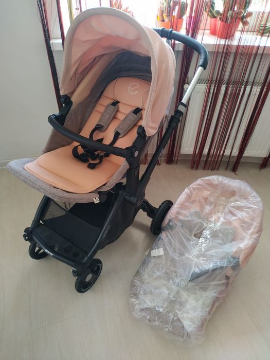 Коляска Jane 2в1 +аатокресло в подарок