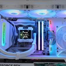 Водянка з екраном Thermalright