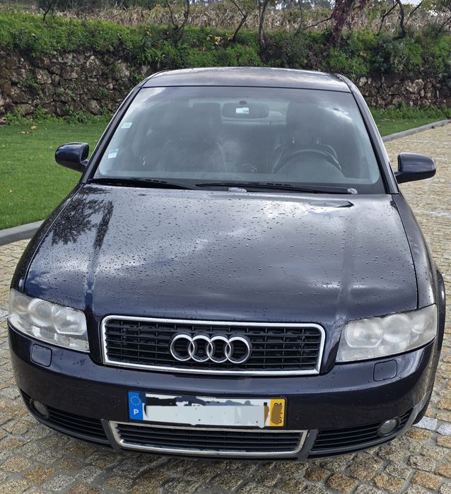 Urgente: vendo audi A4