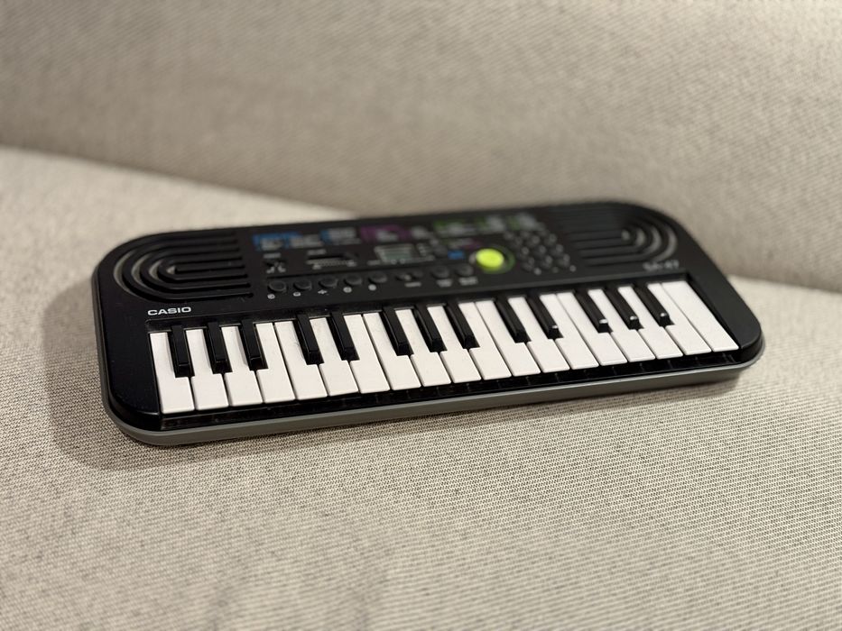 Keyboard Casio SA 47a