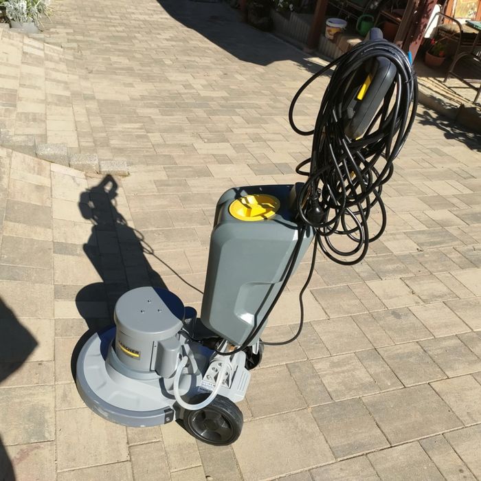 Szorowarke nowa Karcher