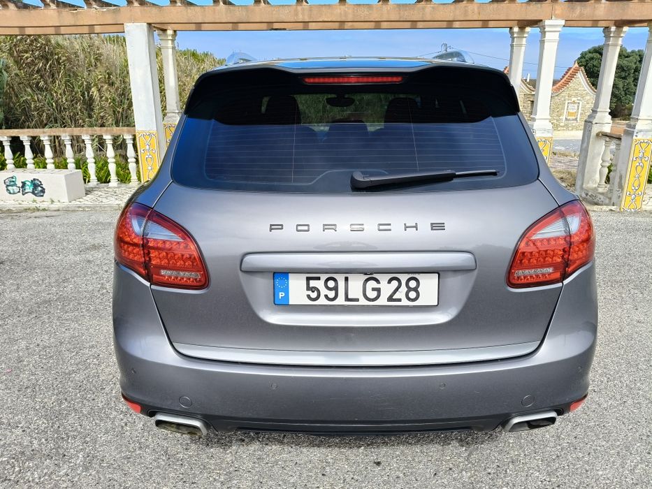 Porsche Cayenne 3.0 Diesel NACIONAL