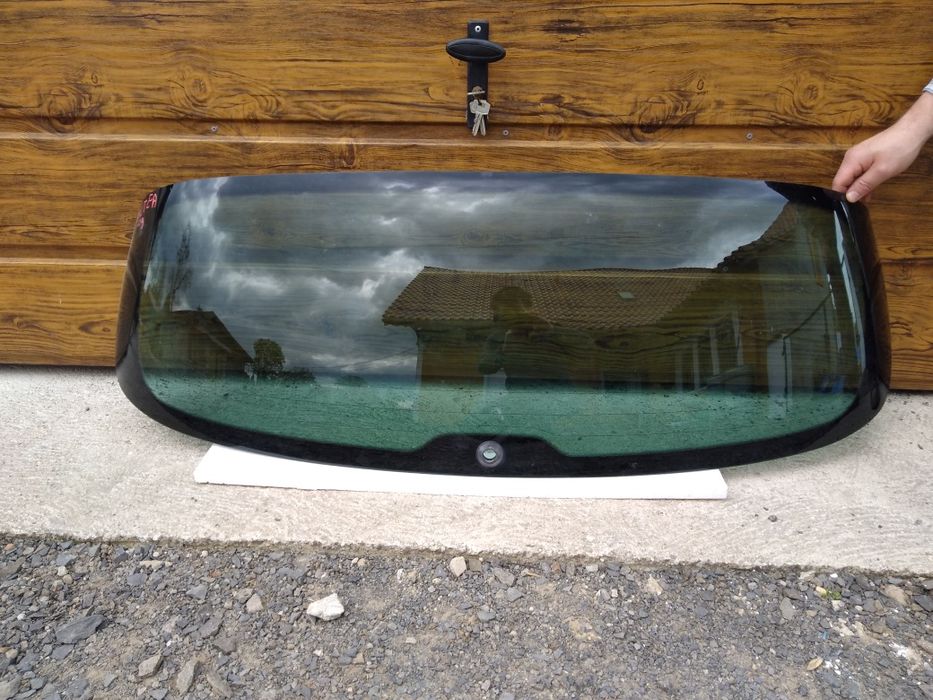 Szyba tylna klapy bagażnika seat altea xl