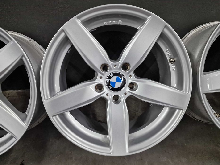 5x120 8Jx17 et30 17 cali Alufelgi Felgi BMW Trafic Vivaro nr.123
