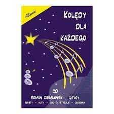 Książka Kolędy dla każdego Roman Ziemlański