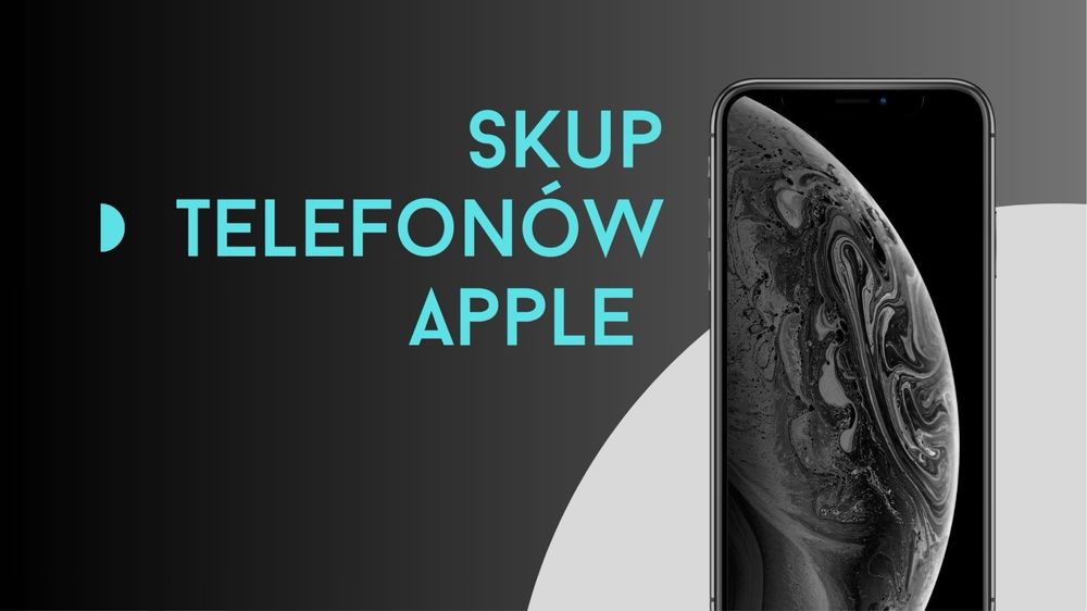 Skup telefonów Apple iPhone
