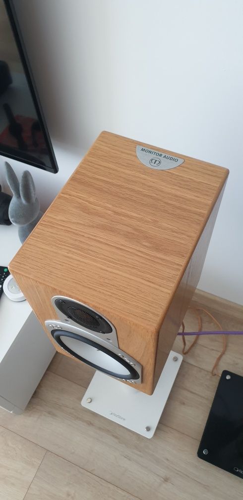Kolumny Monitor Audio Silver RS1