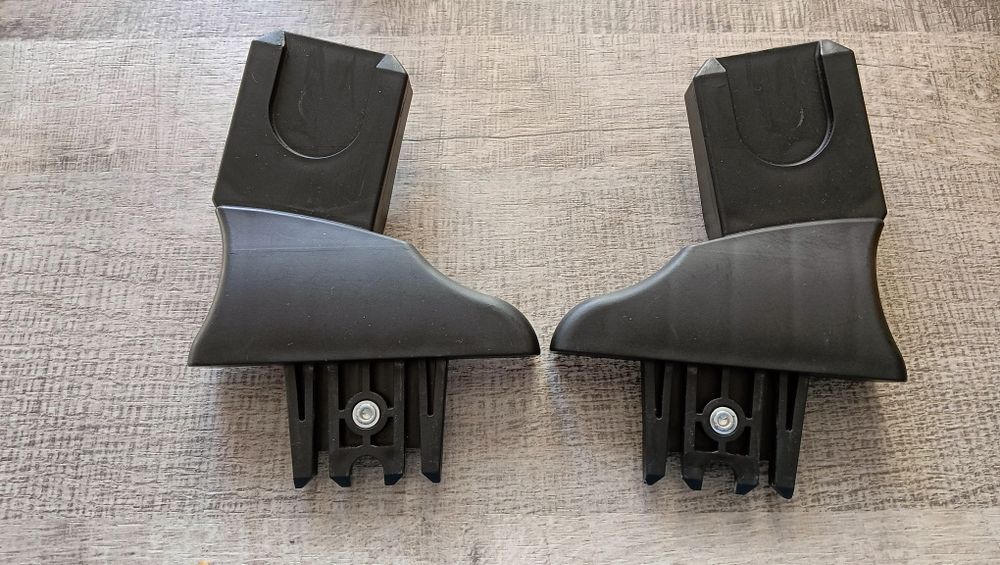 Adaptery maxi Cosi cybex camarelo bebetto Adamex