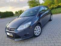 Piękny Focus*Polski Salon*2011r*1.6 Diesel*Bogata wersja*Zadbany*Navi*