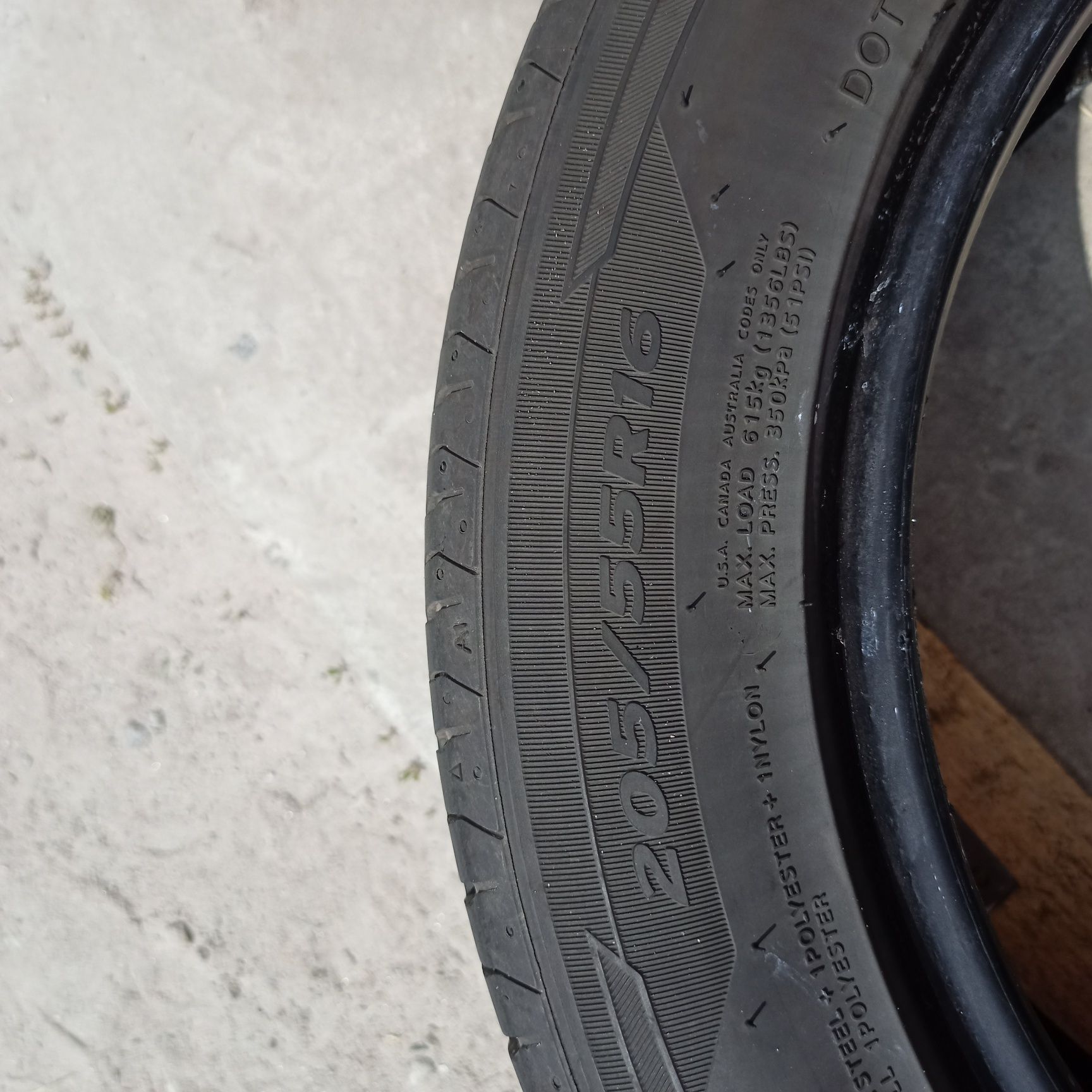 205/55/R16 Hankook