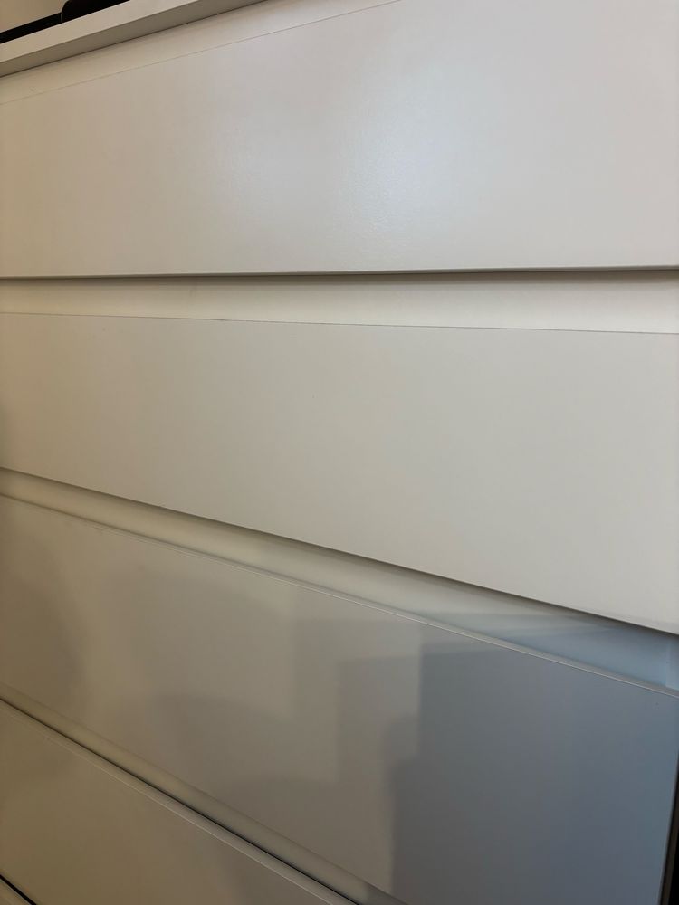 Komoda Malm Ikea