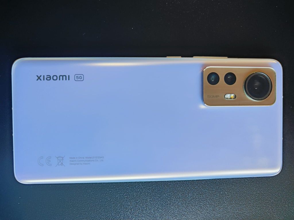 Telefon komórkowy Xiaomi 12x 8/256  j.nowy