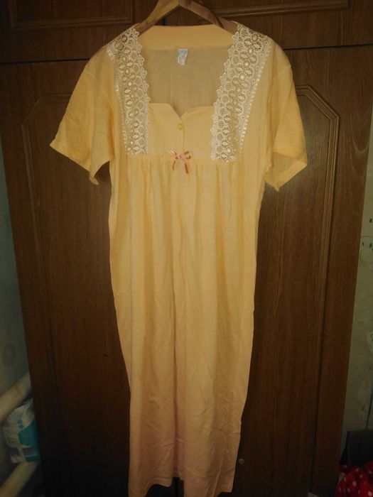 Нічні сорочки 48-54 нові