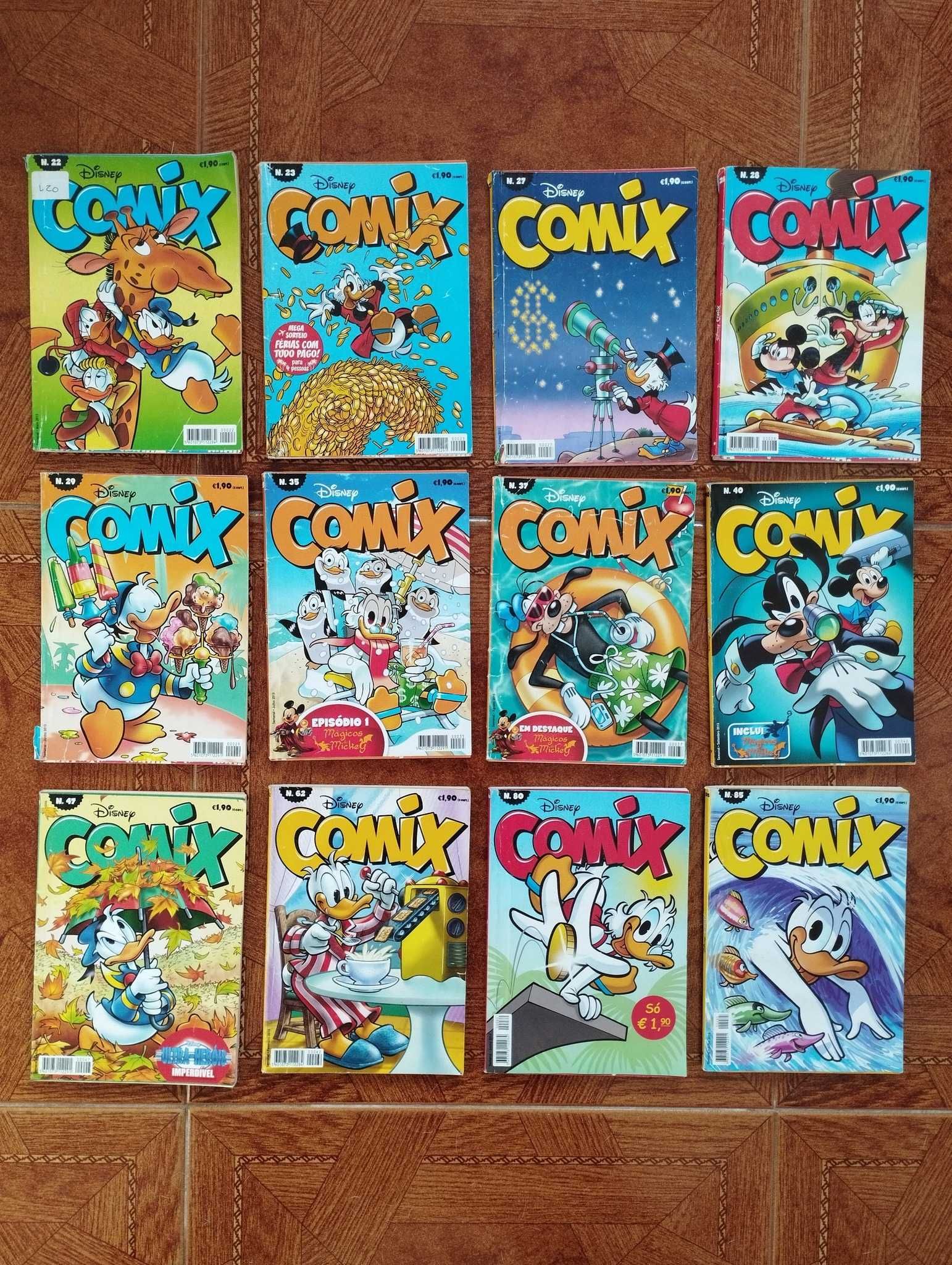 BD Disney - Comix, Especial, Hiper