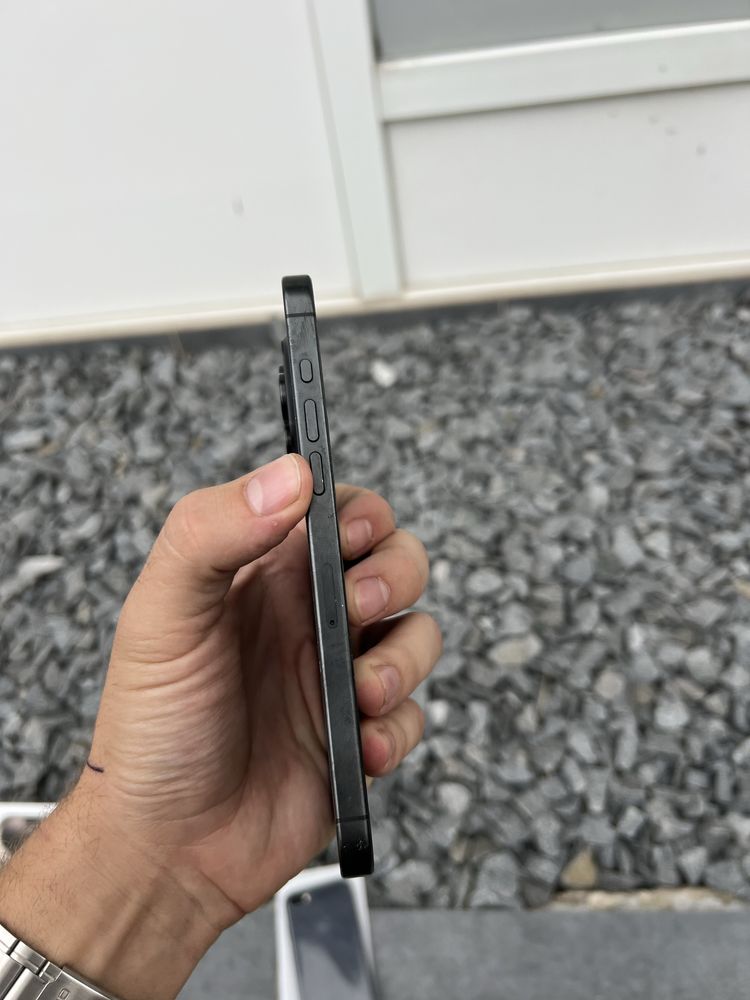 iPhone 15 Pro Max 256 Gb Black Titanium айфон 15 про мах 256