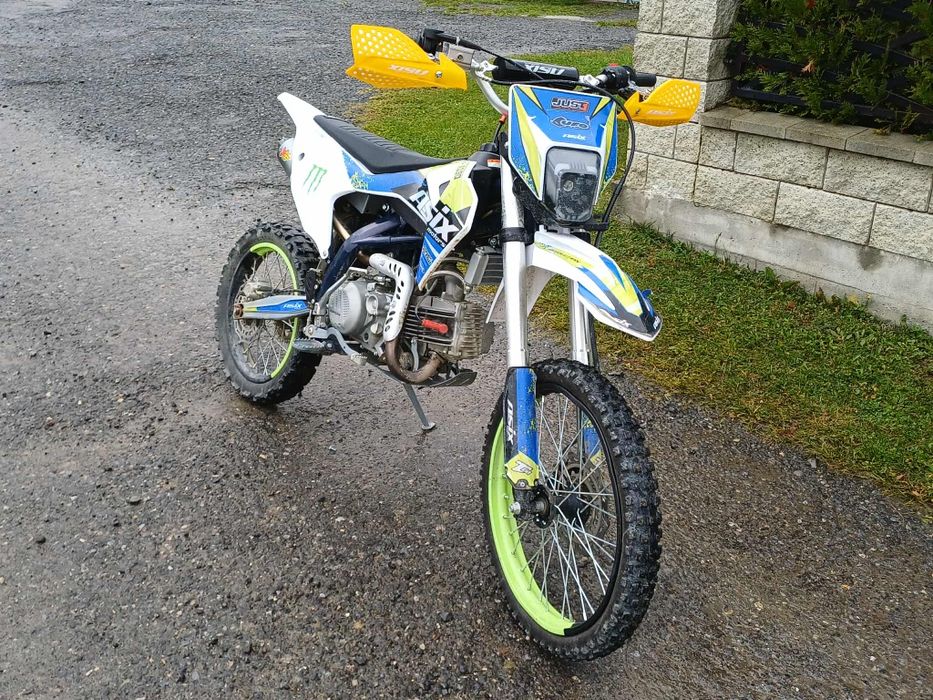 Asix 190 Cross Super stan zadbany