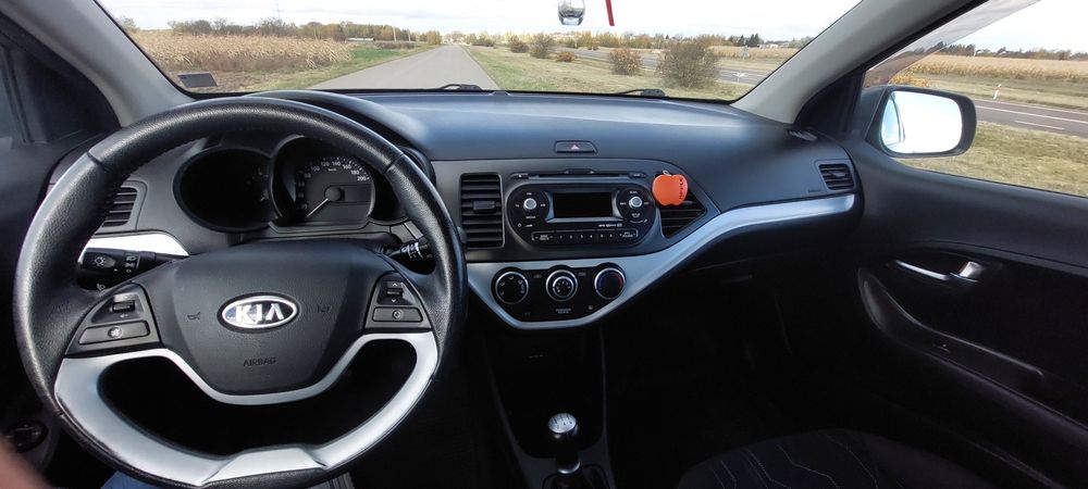 Kia Picanto GT 1.2 benzyna