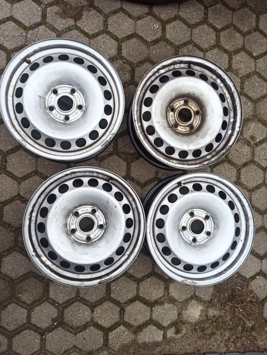 Felgi VW 5x112 6,5Jx16" ET33