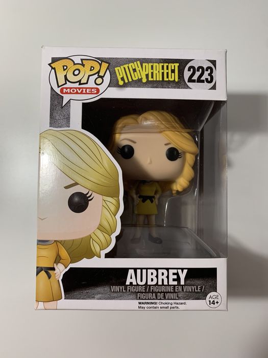 Funko Pop Aubrey | Pitch Perfect