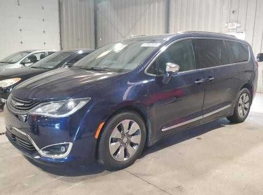 Chrysler Pacifica 2018r części