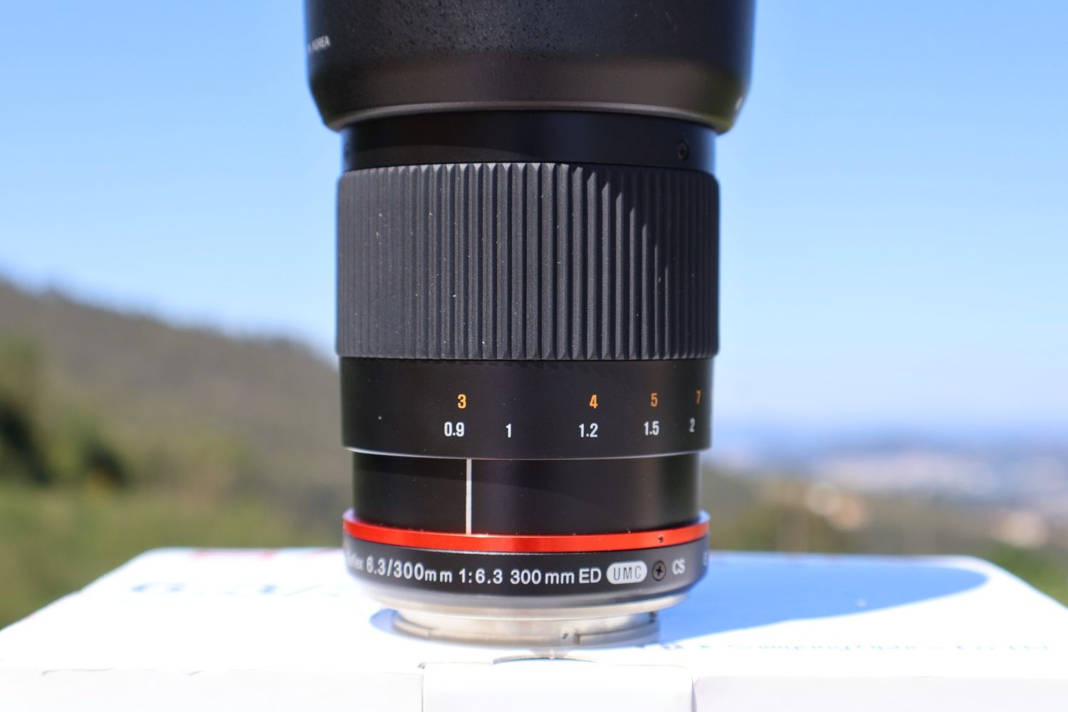 Samyang 1:6.3/300 mm ED UMS (Sony E)