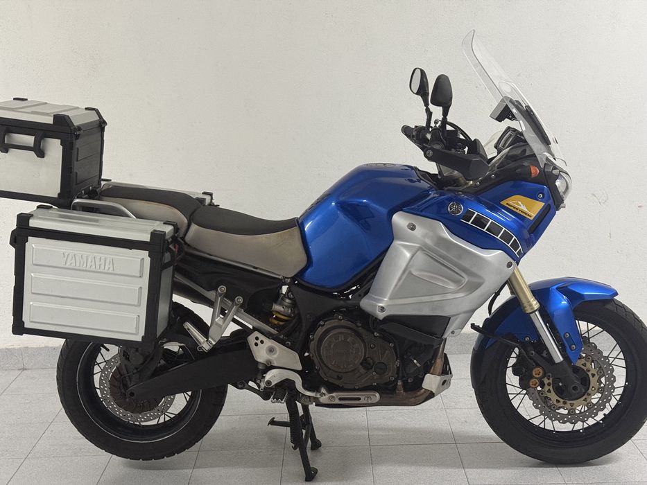 Yamaha xtz 1200 super tenere