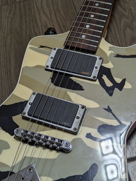 Електрогітара Dean ML Dime tune o matic