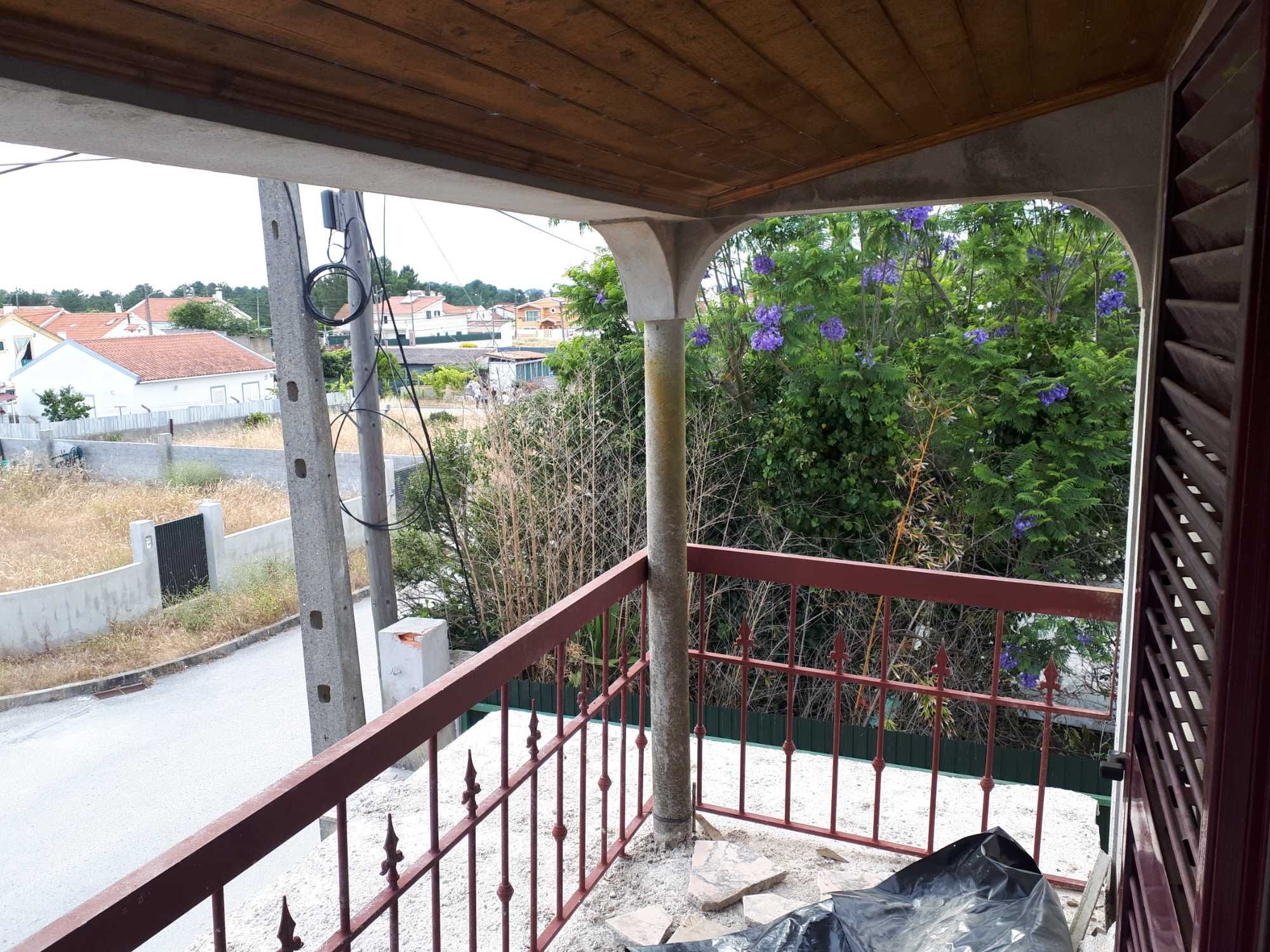 Portão, Gradeamento e Guarda metálica