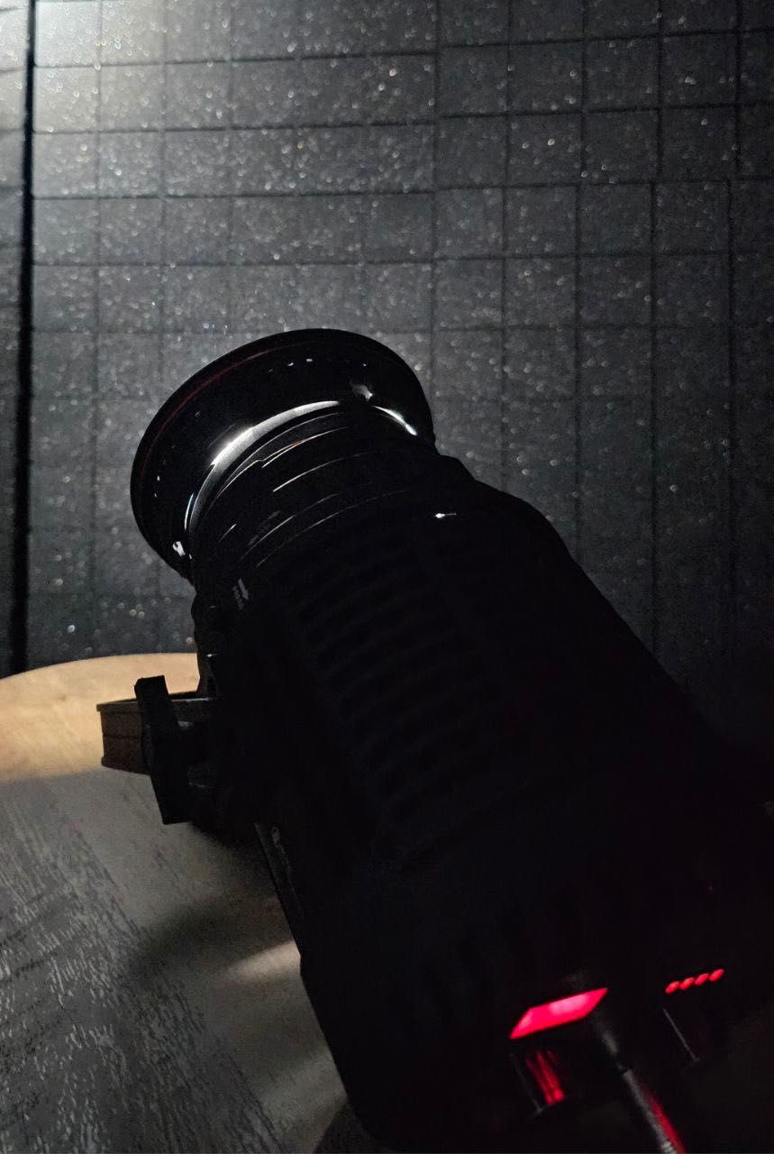 Лінза френелю Nanlite CN-60F LED Fresnel Light