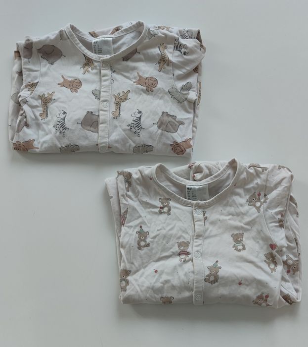 Zestaw piżamek H&M