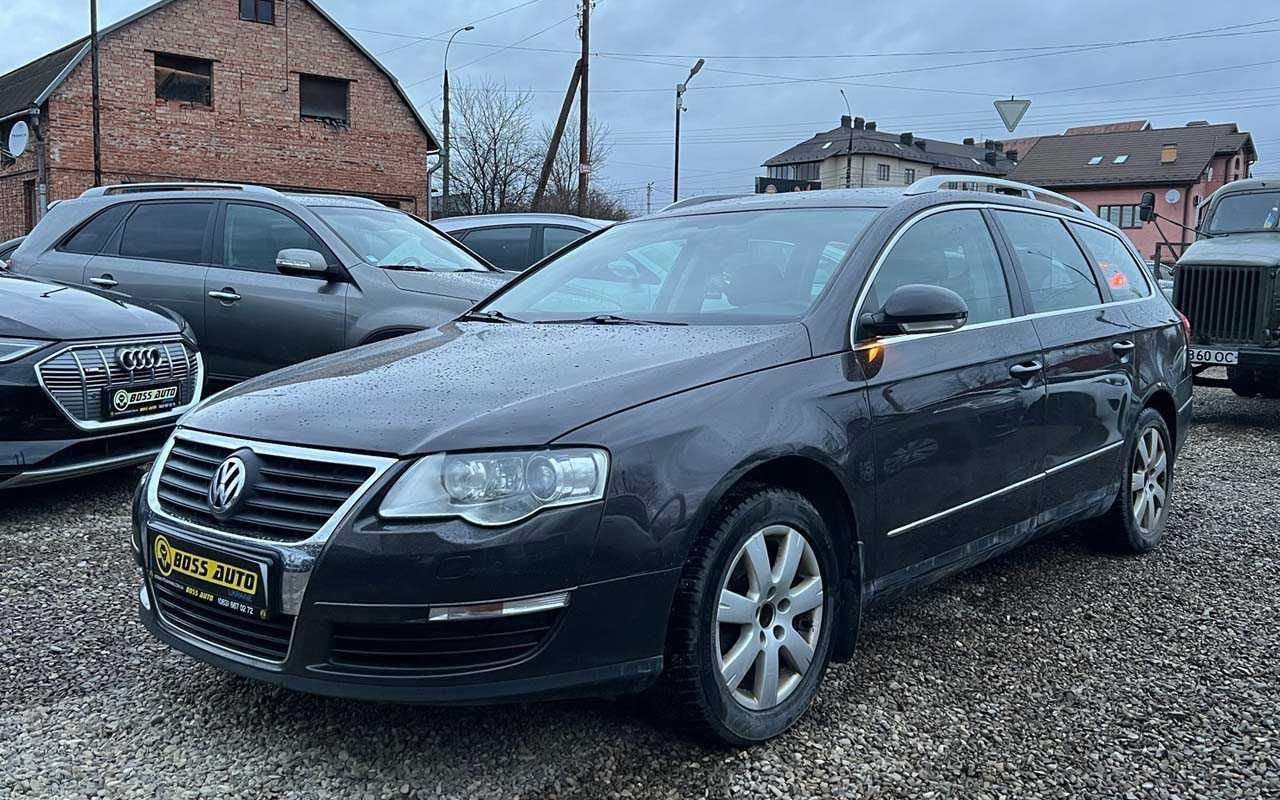 Volkswagen Passat 2009