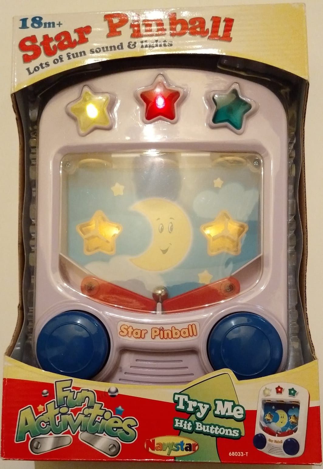 Flipper zabawkowy