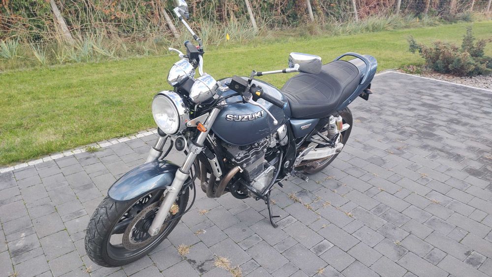 Suzuki GSX 1200 Inazuma