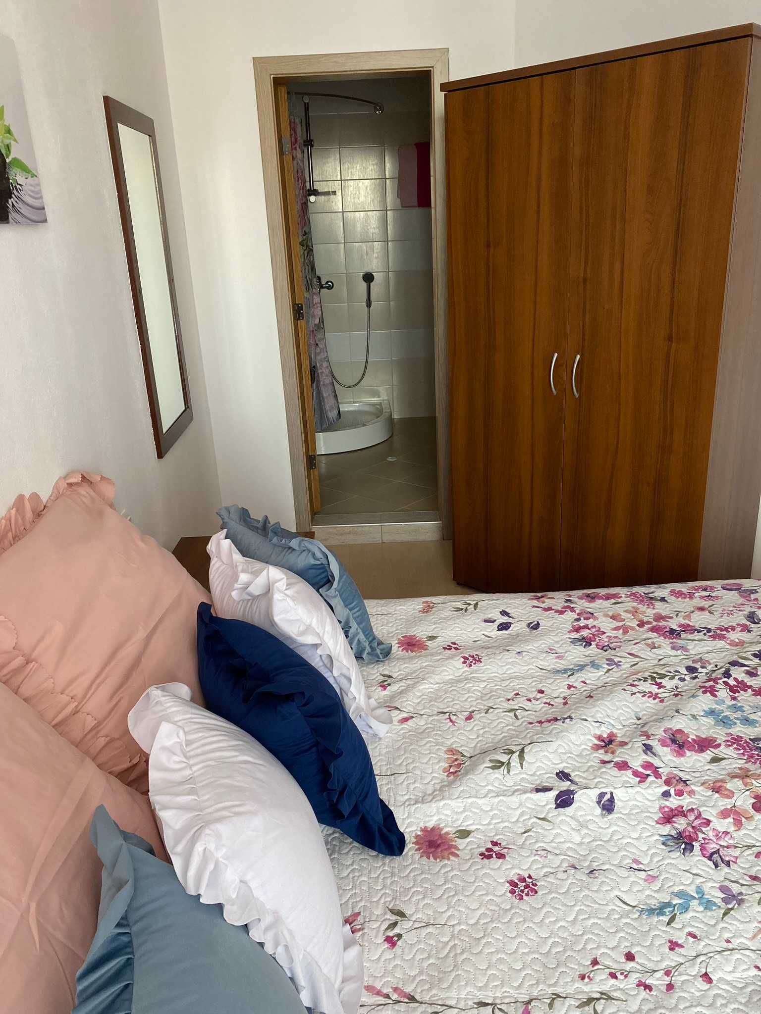 Bułgaria apartament 3-pokojowy z dwoma łazienkami dla 4-6 osób w Pollo